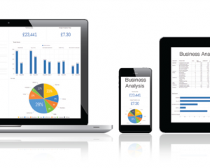 An example of CES Software’s Touch technology