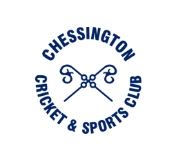 Logo of Chessington Cricket Club, one of our satisfied EPoS Software clients