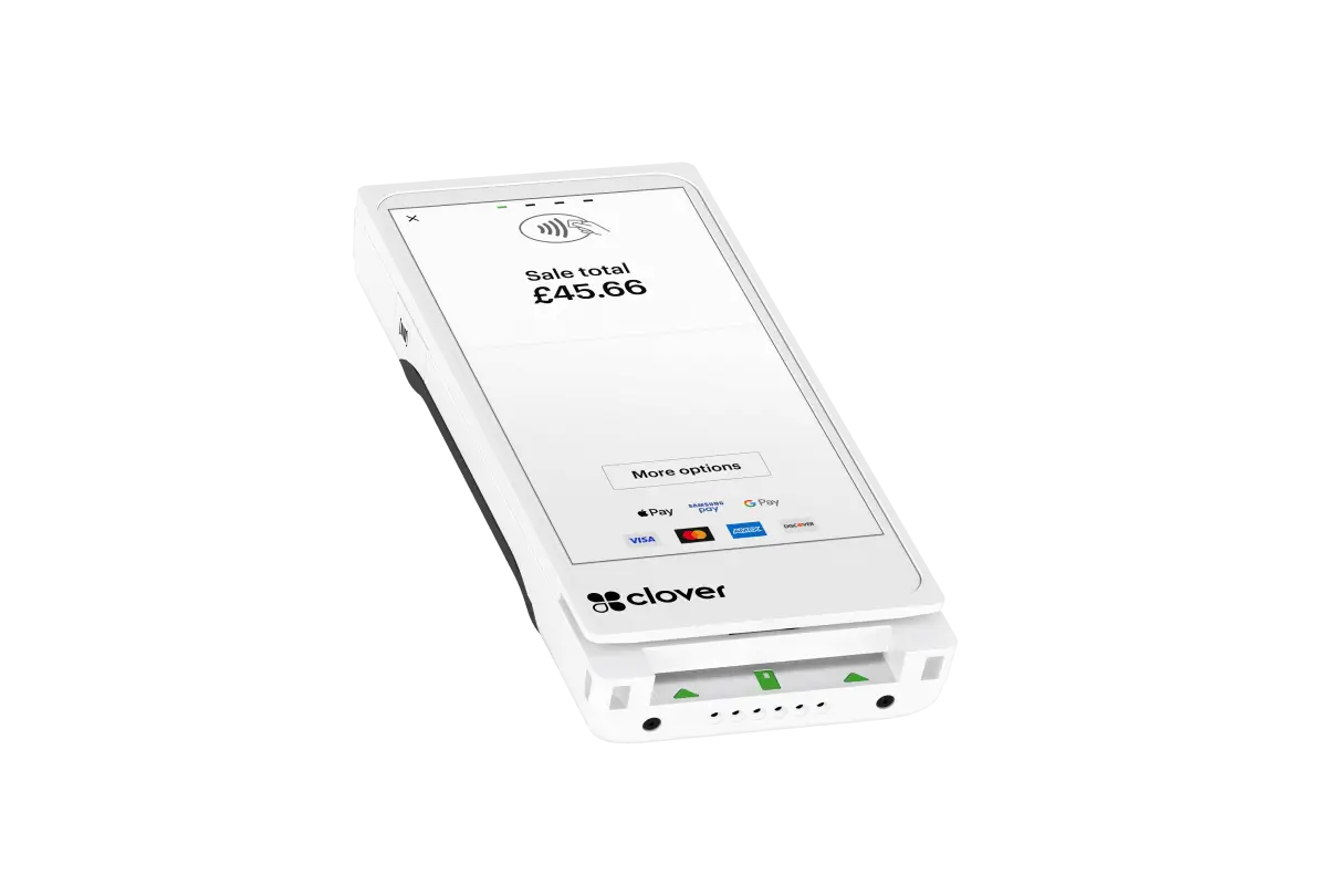 CES Touch EPoS System feature for 3rd Party Integration