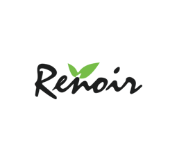 Logo of Renoir Cafe, one of our satisfied EPoS Software clients